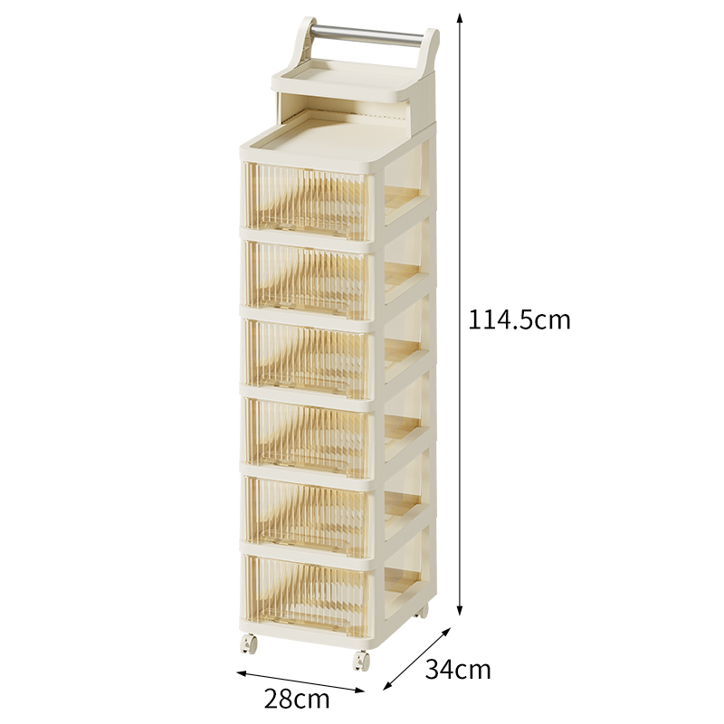 34 cm + Six couches (Type A)