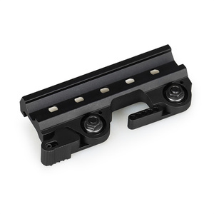 HK24-0234 QD กลางแจ้งตัวยึดทางยุทธวิธีแบบปลดได้อย่างรวดเร็วฐานล็อคสำหรับติดตั้งขอบเขตการล่าสัตว์ - Product Image 1