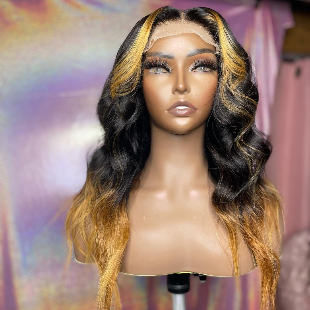 hd lace front