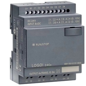 6ED1052-2HB00-0BA6 LOGO! 24RCO (AC), Logik modul Erweiterungs module SPS Programm Logik steuerung SPS und dedizierte Controller