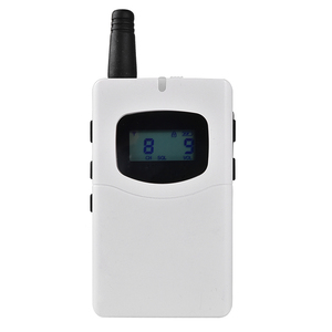 El ücretsiz Walkie Talkie iki yönlü iletişim radyo ses sistemi binicilik eğitimi tur rehberi yorumlama çeviri için - Product Image 5