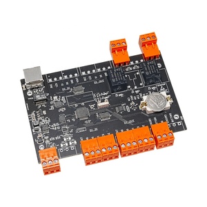 Tablero de control de acceso de 1 puerta integrado en la web TCP/IP - Product Image 3