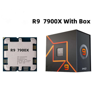 Новое поступление, оригинальный процессорный процессор R5 9600X R5 9700X 3,9 ГГц, 6 ядер, 12 нитей, процессор Zen5 AM5, гнездо 32 Мб, процессор R5 9600x - Product Image 2