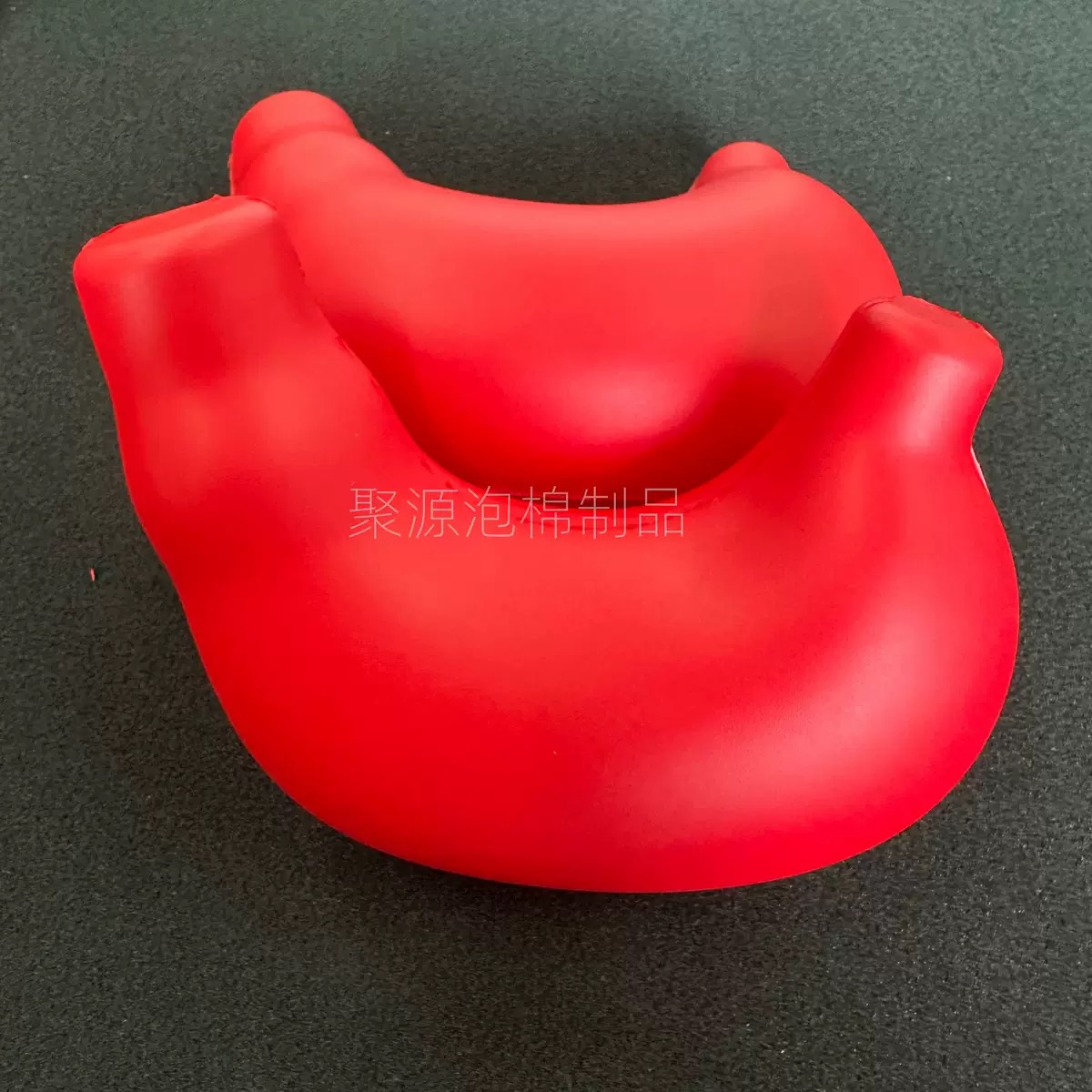Red stomach