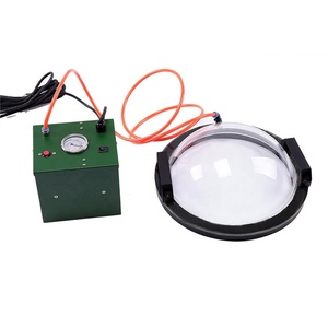 Rilevatore di perdite di vuoto automatico portatile geomembrana per test di perdite d'aria apparecchiature di prova essenziali - Product Image 2
