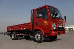低价高品质新中国廉价货车自卸车