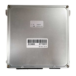 Für Bel parts für VOLVO Bagger EC480 EC480D Controller Computer Board 14594707 Control Unit Board ECU - Product Image 1