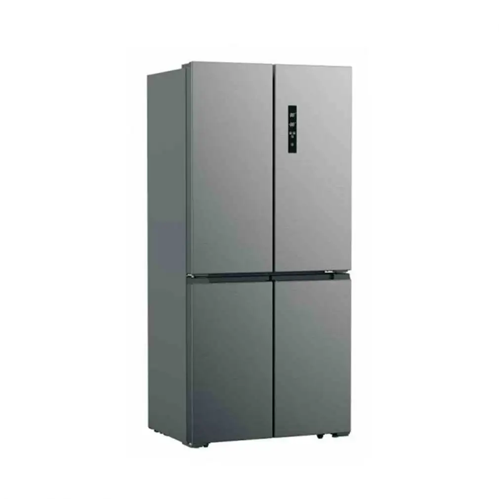455L Meilleures ventes Maison à contrôle tactile utilisant un réfrigérateur-congélateur à 4 portes