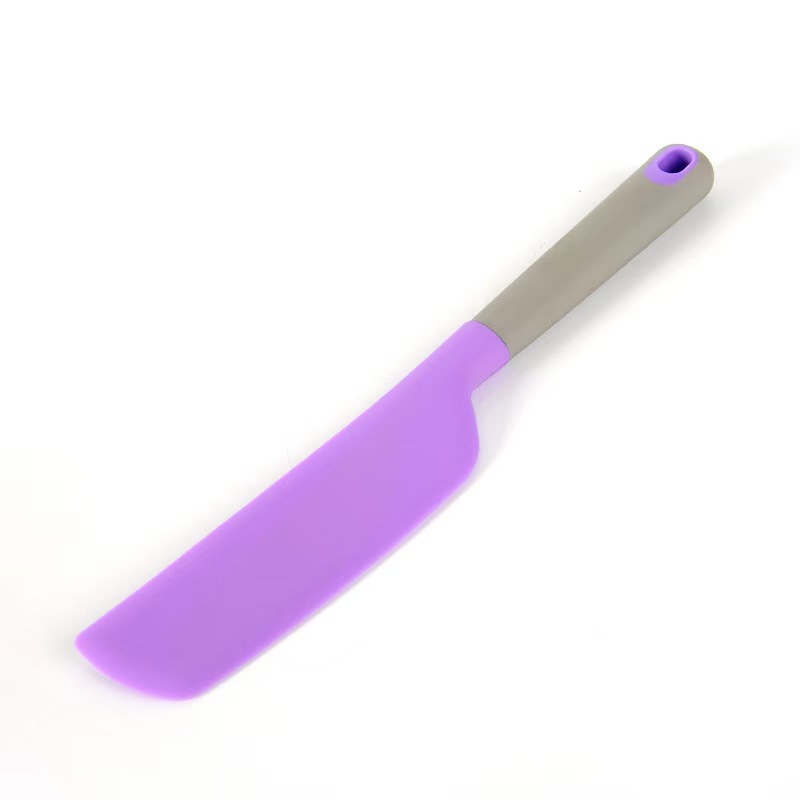 Tête longue violette
