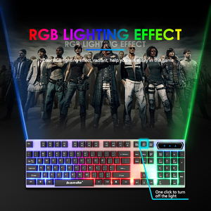 Latest Gaming <strong>Keyboard</strong> <strong>Multimedia</strong> <strong>Computer</strong> Pc Gaming <strong>Keyboard</strong> for Professional Gamers - Product Image 4