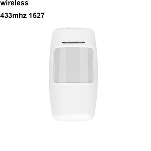Wireless PIR Motion <strong>Sensor</strong> RF 433Mhz Infrared Detector Anti-theft Alarm <strong>Sensor</strong> Smart Home <strong>Automation</strong> Security Alarm <strong>System</strong> - Product Image 1