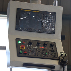 Cnc portal freze makinesi sabit-colum portal işleme merkezi GMC2013 alüminyum profil işleme merkezi - Product Image 3