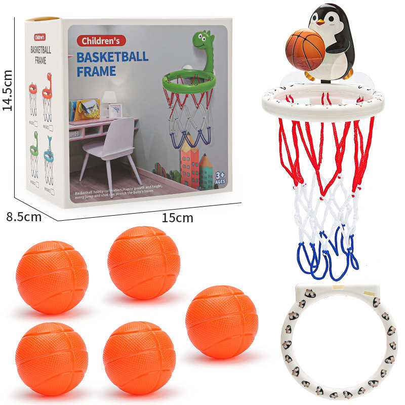 Balles Penguin-KNS030-5 améliorées