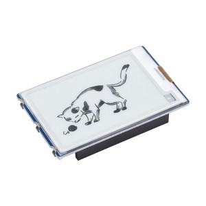 2,7-Zoll-E-Paper-E-Ink-Anzeigemodul für Raspberry Pi Pico 264*176 Schwarz/Weiß 4 Graustufen-SPI-Bildschirm Unterstützung Benutzer definiert - Product Image 2