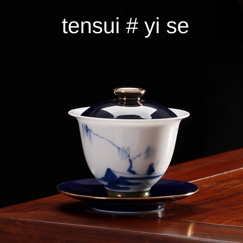 bol à thé A