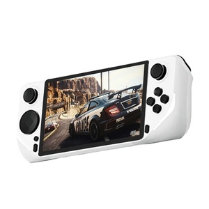 L E6 Handheld <strong>Game</strong> Player 5-inchScreen 64GB Advanced GAMEMT Processor Retro Classic 3D <strong>Games</strong> Portable Video Gaming Console - Product Image 2