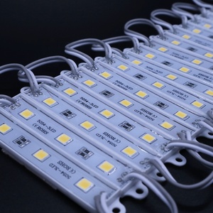 ราคาที่ดี3Leds SMD 5054โมดูล7211 DC12V 0.75วัตต์ IP65อีพ็อกซี่แสงไฟโฆษณากลางแจ้งกันน้ำนำโมดูล12โวลต์ - Product Image 3