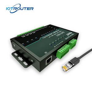 Industrielles IOT-Gateway mit MQTT-Protokoll 12-Kanal-Modbus-TCP-Router Ethernet Analoges IO-Kommunikations-und Netzwerk produkt - Product Image 4