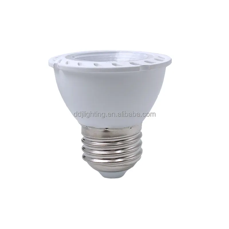 Светодиодная лампа E26/E27, 5 Вт (60 Вт, замена галогена), 500 люмен, средняя диммируемая
