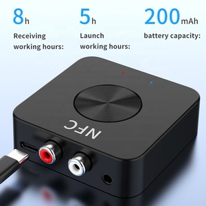 Receptor de Audio inalámbrico 2 en 1, receptor y receptor Bluetooth 5,0, NFC, RCA - Product Image 5