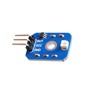 Módulo de sensor de detección UV 200-375nm Longitud de onda DC 3,3 V-5V Módulo de rayos ultravioleta - Product Image 2