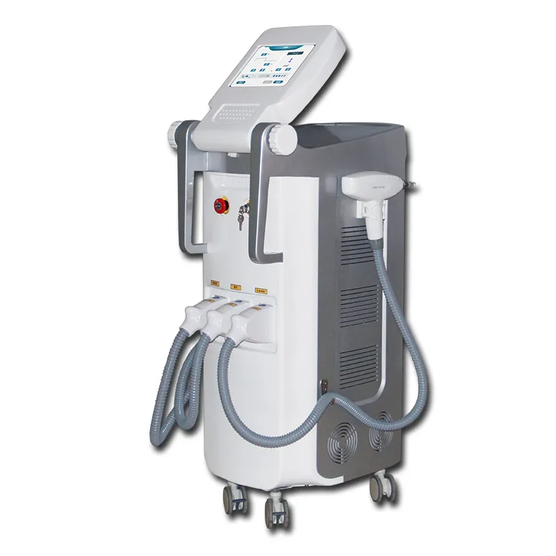 Beautemed Professional Women Underarm Hair Removal Machine Medical Aesthetic Equipment For Salon Use