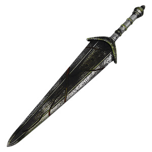 Đồ chơi kiếm bằng xốp <span class=keywords><strong>Dark</strong></span> Souls PU Cosplay, mô hình kiếm Hiệp sĩ Đá - Product Image 6
