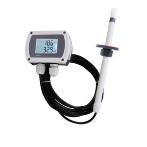 Sensor de aceite para generador, sistema de monitoreo de aceite Cng Rs485 4-20ma 0-10v, conducto de salida, transmisor de humedad y temperatura - Product Image 5