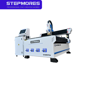 Syntec Servo Controller 4x4 ft 1212 ATC Cnc Enrutadores de madera Cnc Máquina de grabado de corte - Product Image 5