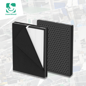 Cho Lunino K2 Ter MK-AP01 Máy lọc không khí lọc 3 giai đoạn HEPA carbon cho vật nuôi tóc mùi bụi khói phấn hoa - Product Image 1