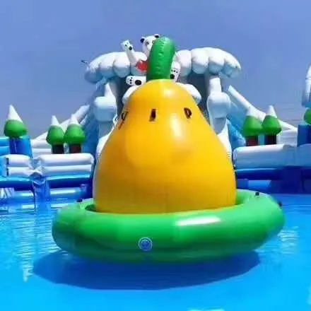 Brinquedos infláveis flutuantes aquáticos para cães e patos para adultos e crianças