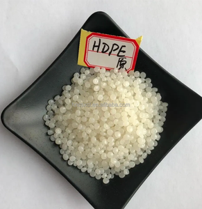Enjeksiyon kalıplama HDPE 5502 reçine-bakire ve şişe kapağı konteyner üretimi için geri dönüştürülmüş - Product Image 1
