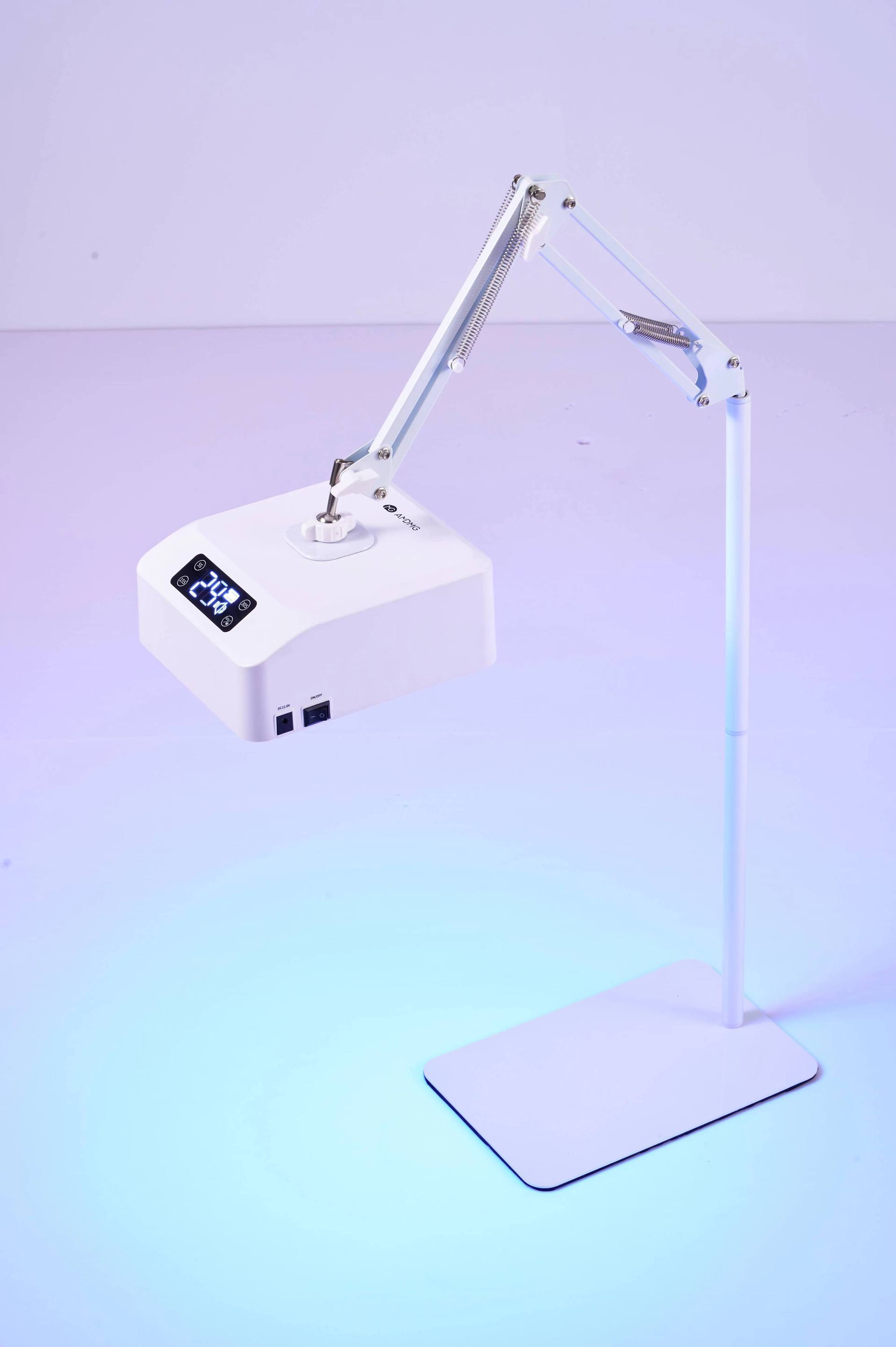 Bracket + lamp-48W