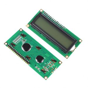 Smart Electronics 5V 1602 16X2 LCD 1602 con módulo de pantalla I2C Módulo de pantalla LCD con retroiluminación azul - Product Image 2