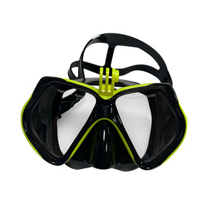 หน้ากากดำน้ำความละเอียดสูงสำหรับผู้ชายผู้หญิง - Product Image 3