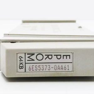 Programmable <strong>Logic</strong> Controller 6ES5373-0AA61 for Industrial <strong>Control</strong> and Electrical Equipment - Product Image 1