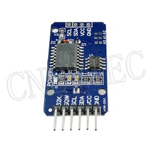 DS3231 AT24C32 IIC-Modul Präzisions takt modul DS3231SN / DS3231M Speicher 3,3 V/5V für Arduino Raspberry Pi