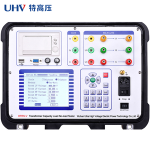 G UHV-321 del trasformatore del trasformatore del carico libero del dispositivo della prova di capacità a vuoto & del dispositivo della prova di carico - Product Image 4