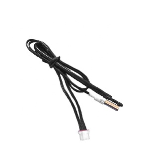 Sensor de temperatura del termistor impermeable NTC 10K 3950 de respuesta rápida para aires acondicionados y refrigeradores - Product Image 1