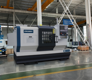 <span class=keywords><strong>2</strong></span> trục CNC <span class=keywords><strong>Lathe</strong></span> fanuc cak6160v Mini CNC máy CNC máy tiện - Product Image 5