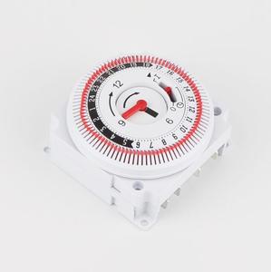 24 ore Programma Presa Timer Timer Meccanico Timer Interruttore Presa 250V 1W Protezione Risparmio energetico - Product Image 4