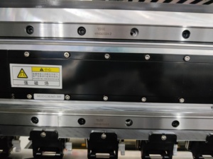 Large Format 10ft Dye Sublimation Polyester Fabric <strong>Printer</strong> with 8heads 16 Heads EPSON I3200-A1 - Product Image 4