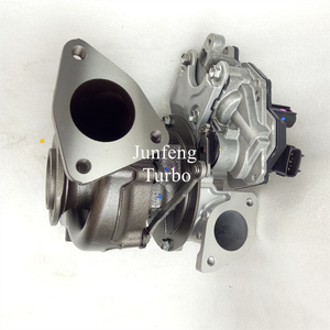 2.4Lエンジンに使用されるCT16Vターボチャージャー17201-11080 17201-11070 1GDエンジンターボ - Product Image 5