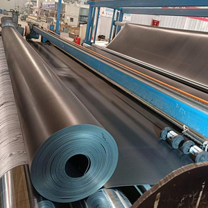 Factory Low Price Customization <strong>Hdpe</strong> Geomembrane 0.35mm - Product Image 5