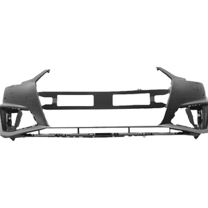 פגוש קדמי עם 6 חורים לאאודי <span class=keywords><strong>A4</strong></span> B9 2019 OE 8WD 807 065 <span class=keywords><strong>S</strong></span> רכב פגוש קדמי עבור אמריקאי רכב