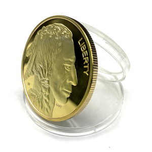 WD 2014 / 2017 1盎司库存美国金水牛硬币 - Product Image 5