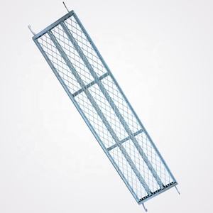 Andamio de armazón en H móvil pregalvanizado móvil de acero Q235 Diseño moderno para sistema de andamio de construcción - Product Image 6