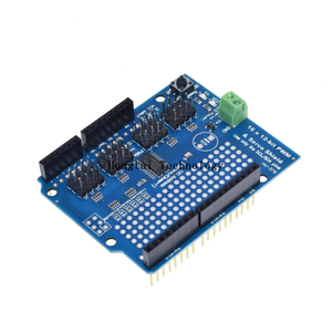 16 kanallı 12 bit PWM/Servo kalkan 16 kanallı Servo sürücü modülü