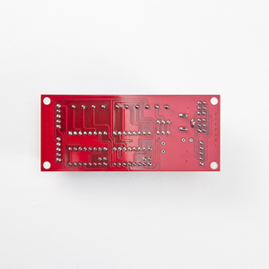 Günstige Lieferung elektronische Module und Kits Entwicklungsplatten 4 Kanal Motor-Treibbord für Arduino