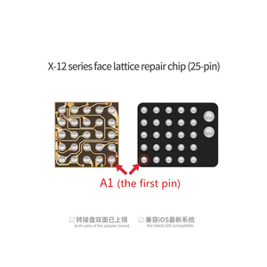 IParts Dot Matrix Restoration Materials Flex kabel für Mijing ZH01 Programmer für iPhone X bis 14 Pro max - Product Image 3